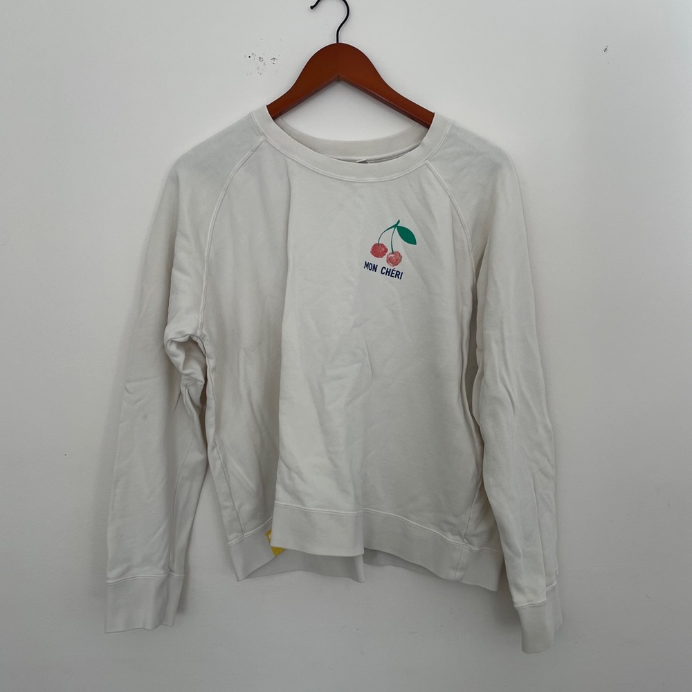 Kerri Rosenthal Mon Cheri Sweatshirt